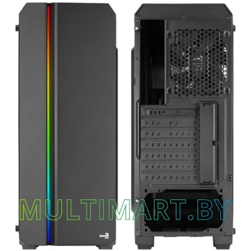 Корпус AeroCool Genesis-A-BK-v1 картинка 3